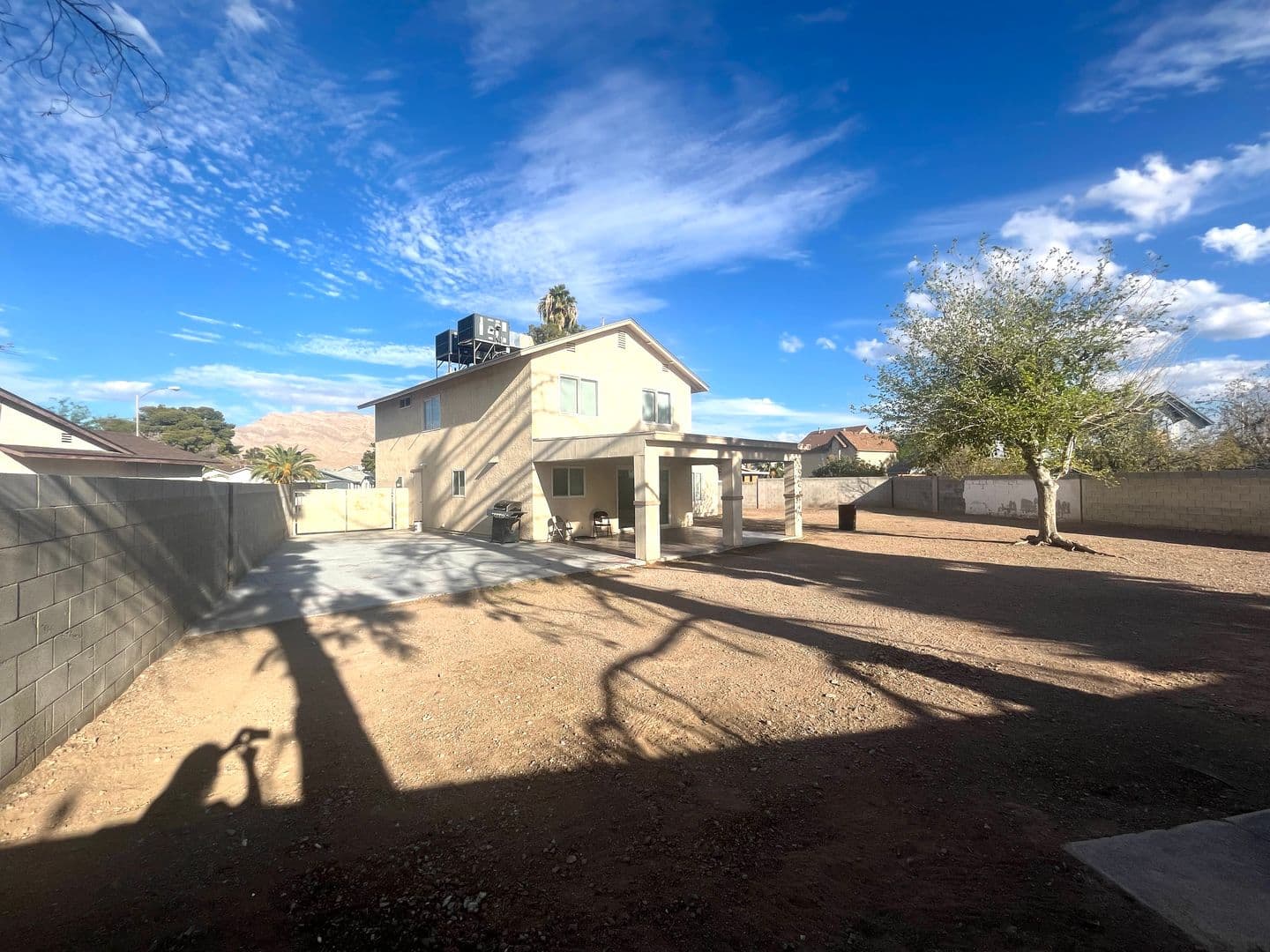 Las Vegas House: 5521 Maidstone Cr.