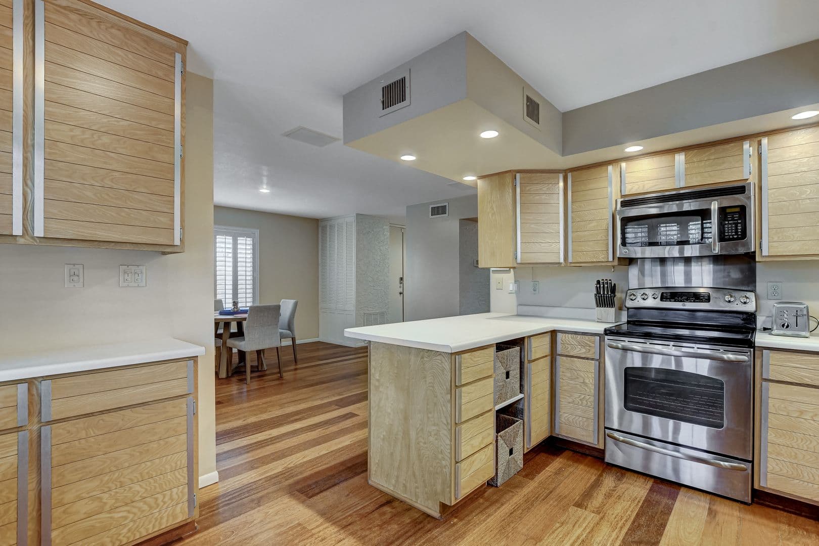 Las Vegas Townhome: 3223 Pinehurst Dr.