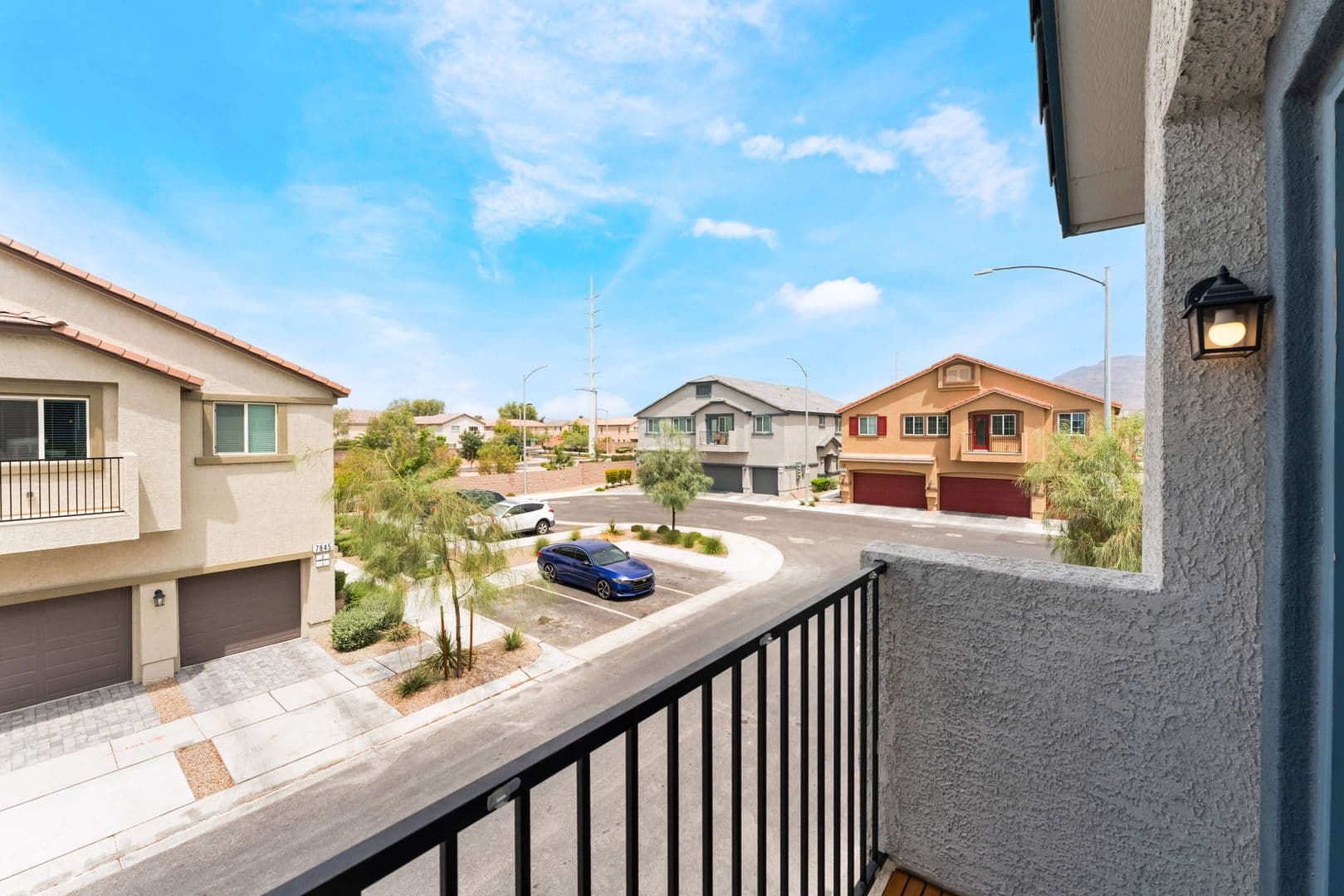 North Las Vegas House: 7850 Jupiter Sky St. #1