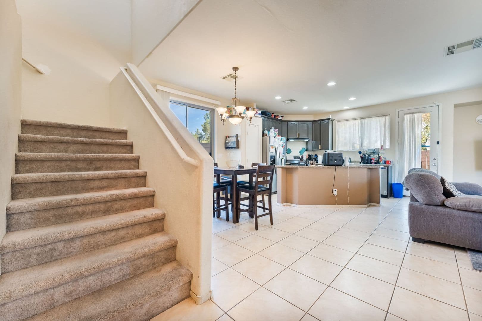 North Las Vegas House: 5537 Punto Del Castello Ct