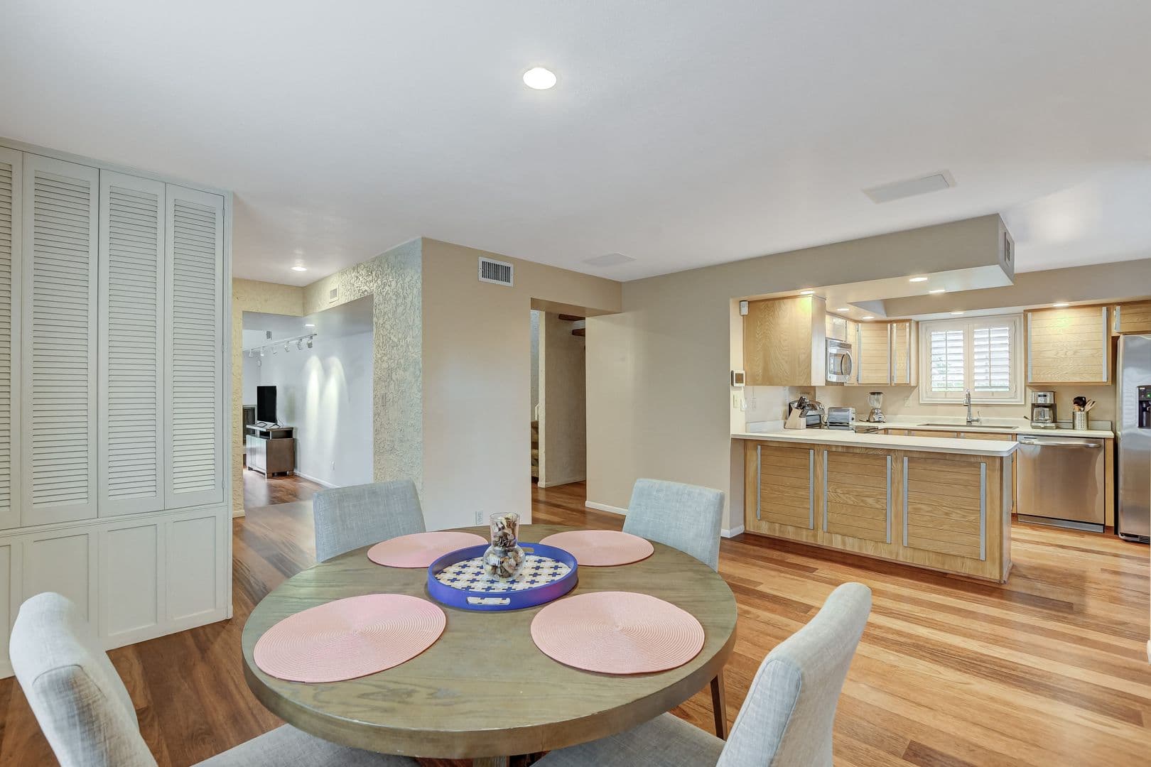 Las Vegas Townhome: 3223 Pinehurst Dr.