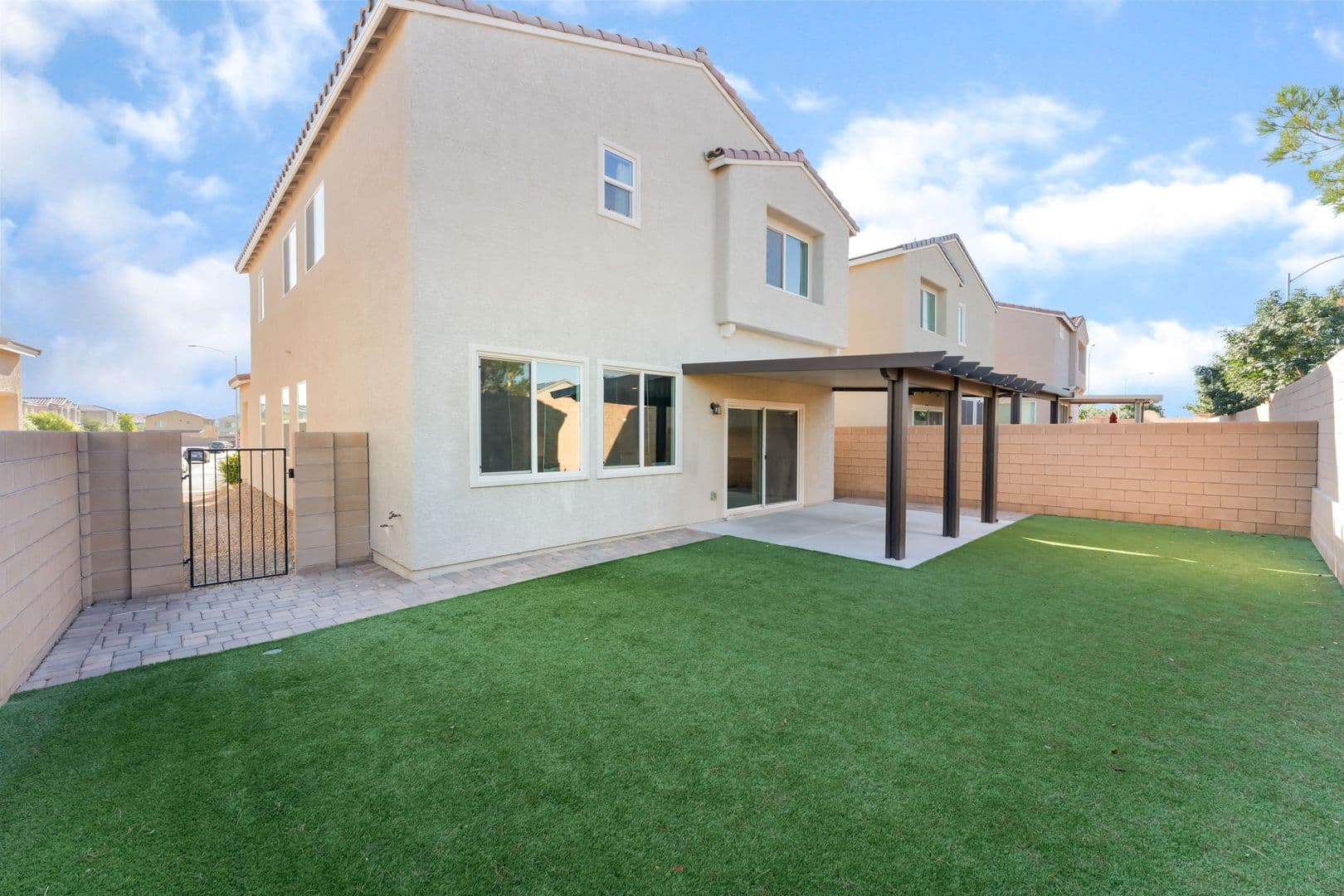 North Las Vegas House: 5711 Sedona Springs St.