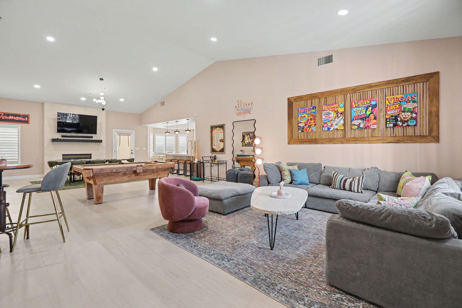 Las vegas House: 5391 Calgary Ct