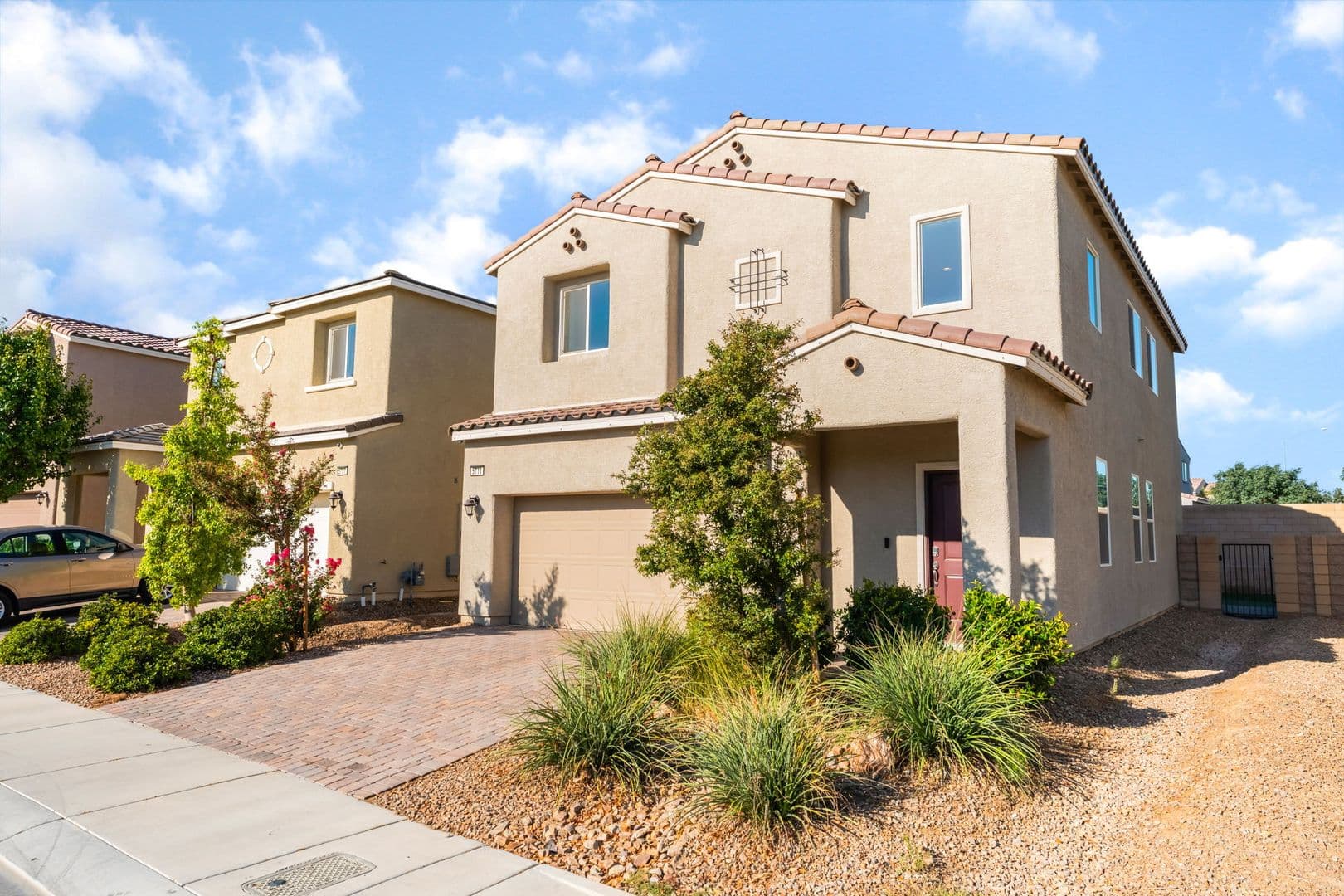 North Las Vegas House: 5711 Sedona Springs St.