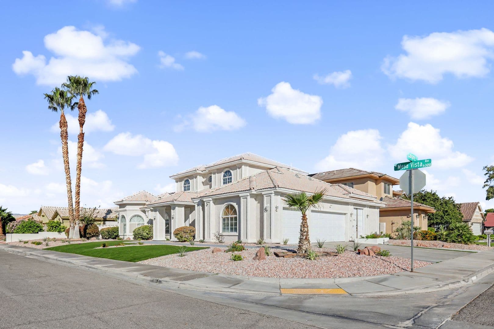 Las vegas House: 5391 Calgary Ct