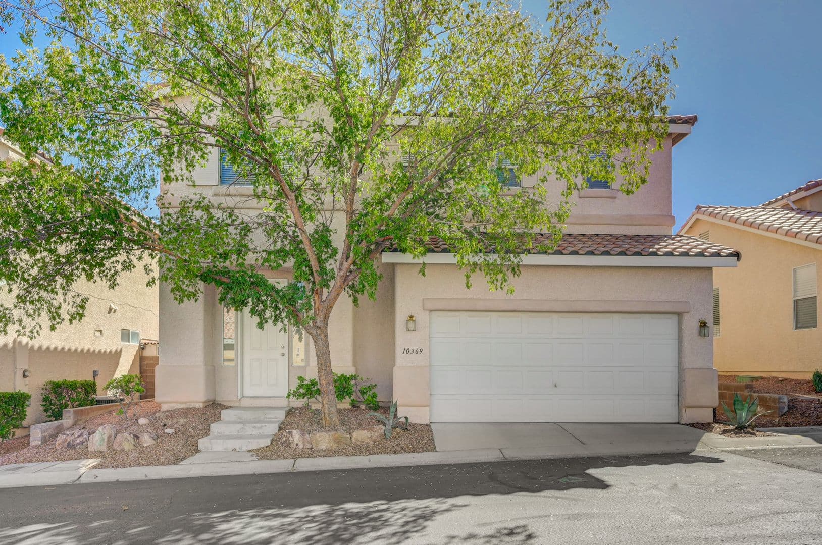Las Vegas House: 10369 Bent Willow Ave.
