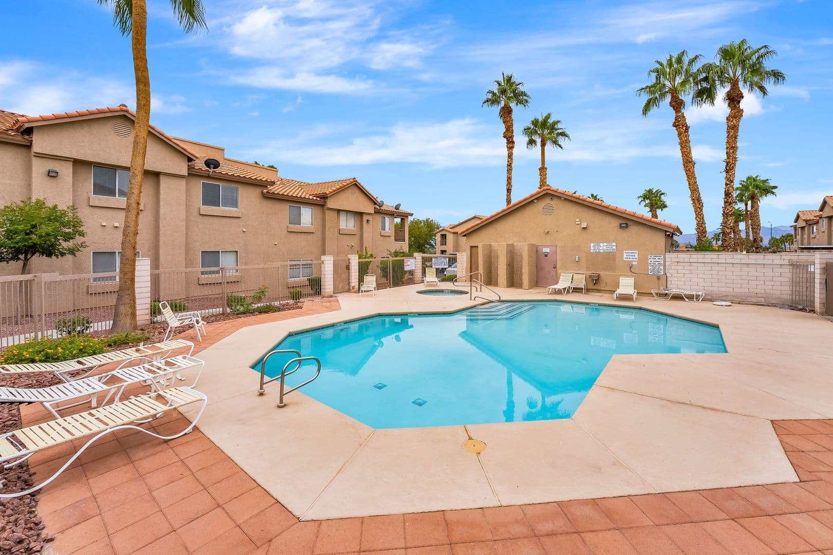 Las Vegas Condo: 2110 Los Feliz St #1044