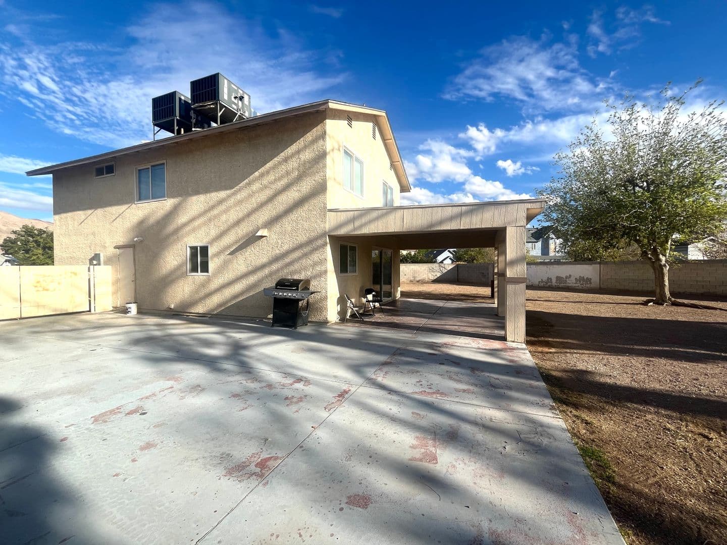 Las Vegas House: 5521 Maidstone Cr.
