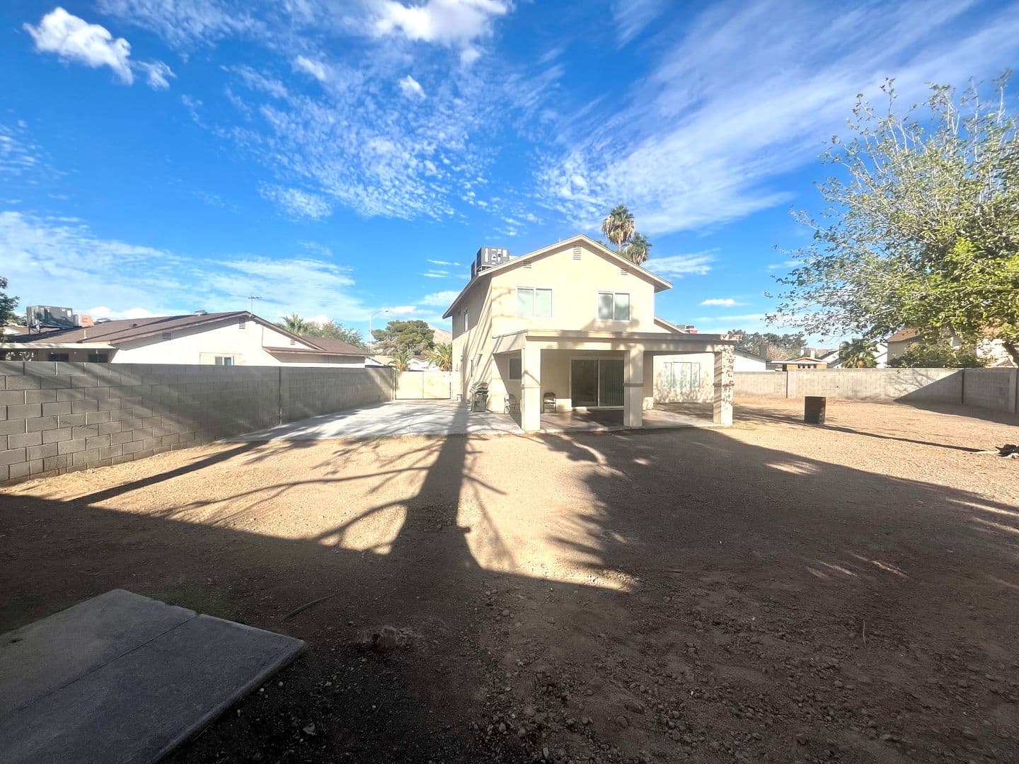 Las Vegas House: 5521 Maidstone Cr.