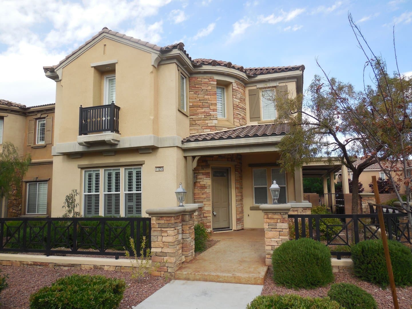 Las Vegas House: 11255 Corsica Mist Avenue