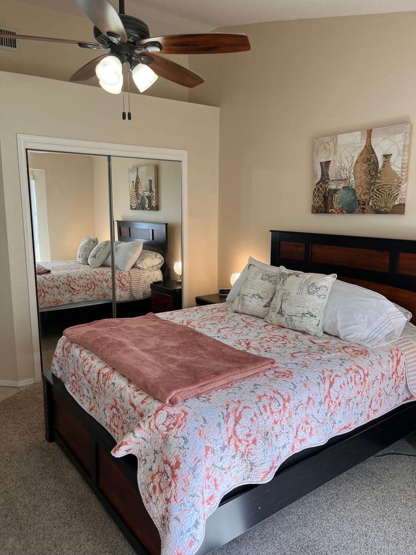 Las Vegas Townhome: 2741 Sungold Drive