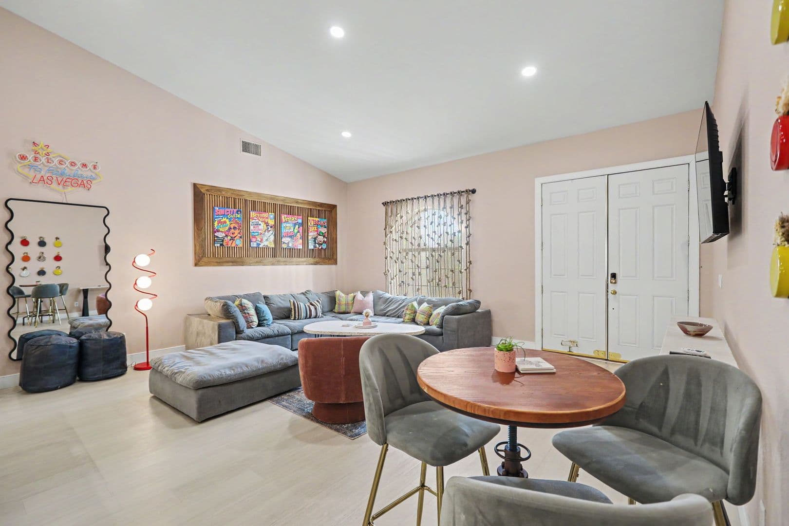 Las vegas House: 5391 Calgary Ct