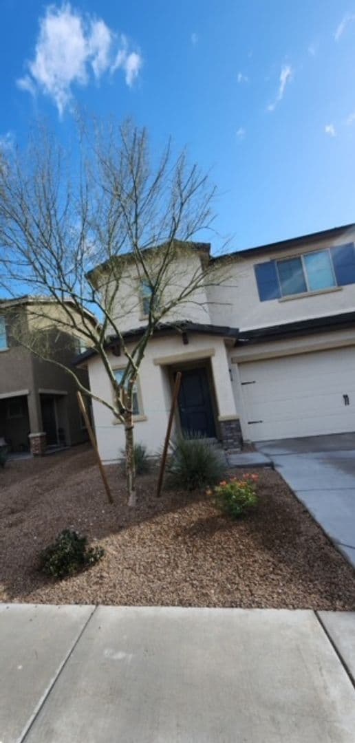 Las Vegas Townhome: 2741 Sungold Drive