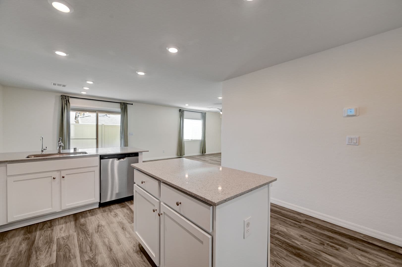 North Las Vegas House: 4116 Gold Desert St.