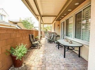 Las Vegas House: 11255 Corsica Mist Avenue