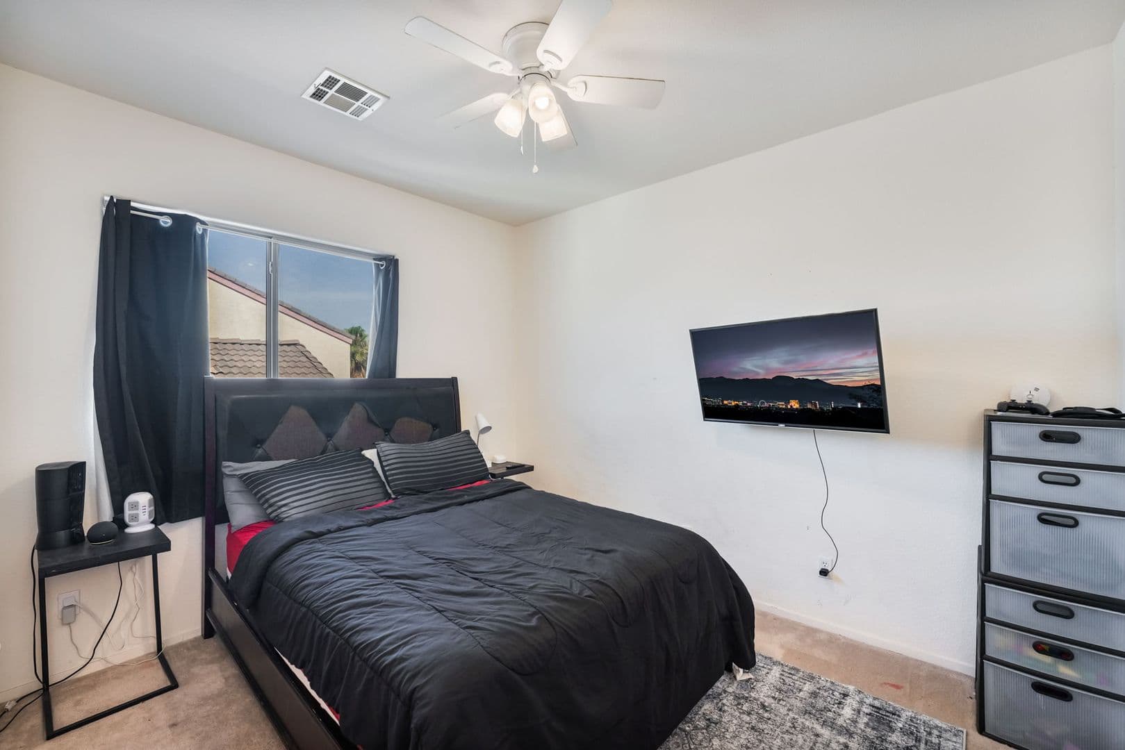 North Las Vegas House: 5537 Punto Del Castello Ct