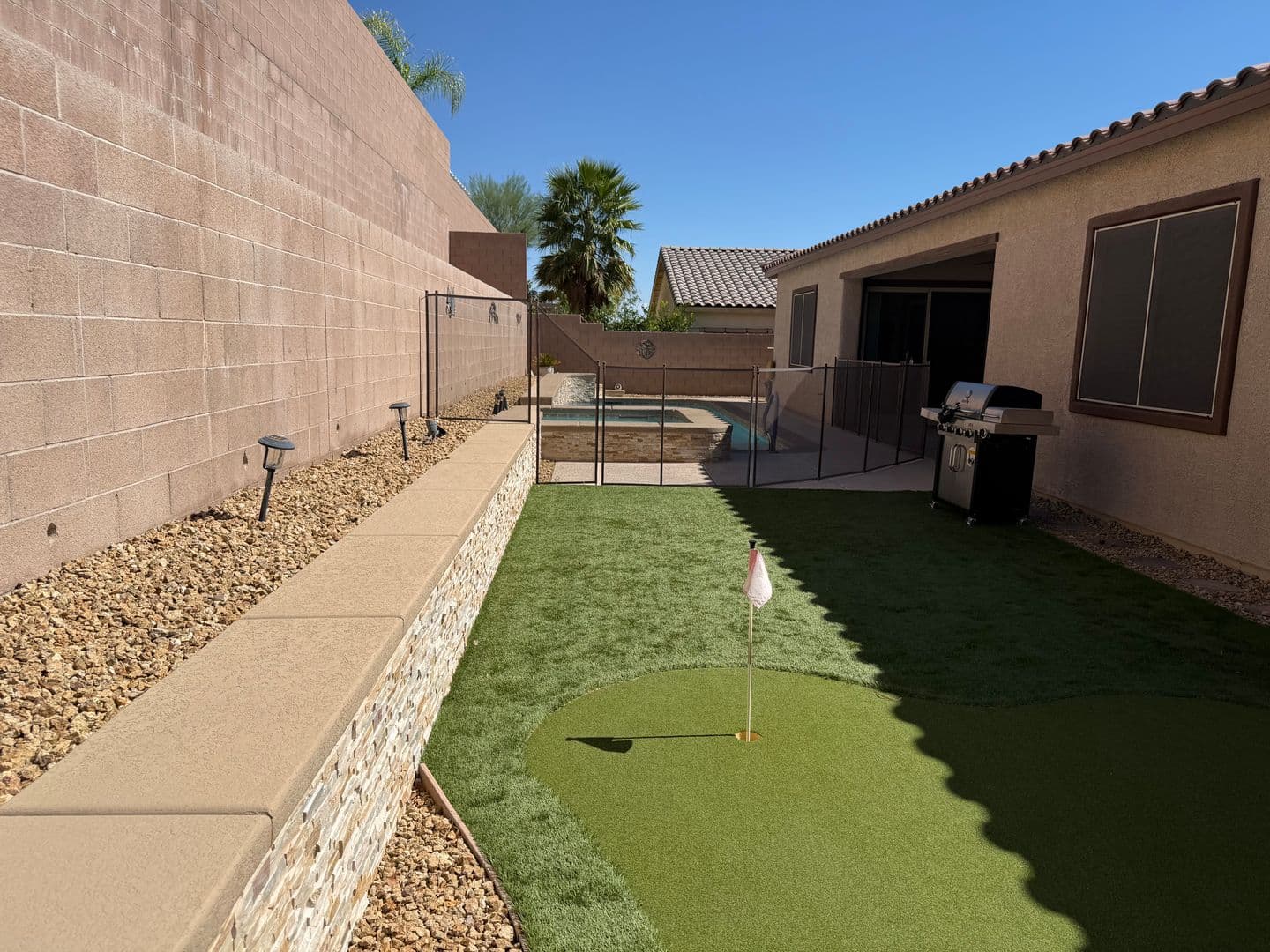 Las Vegas House: 10100 Cambridge Brook Ave.