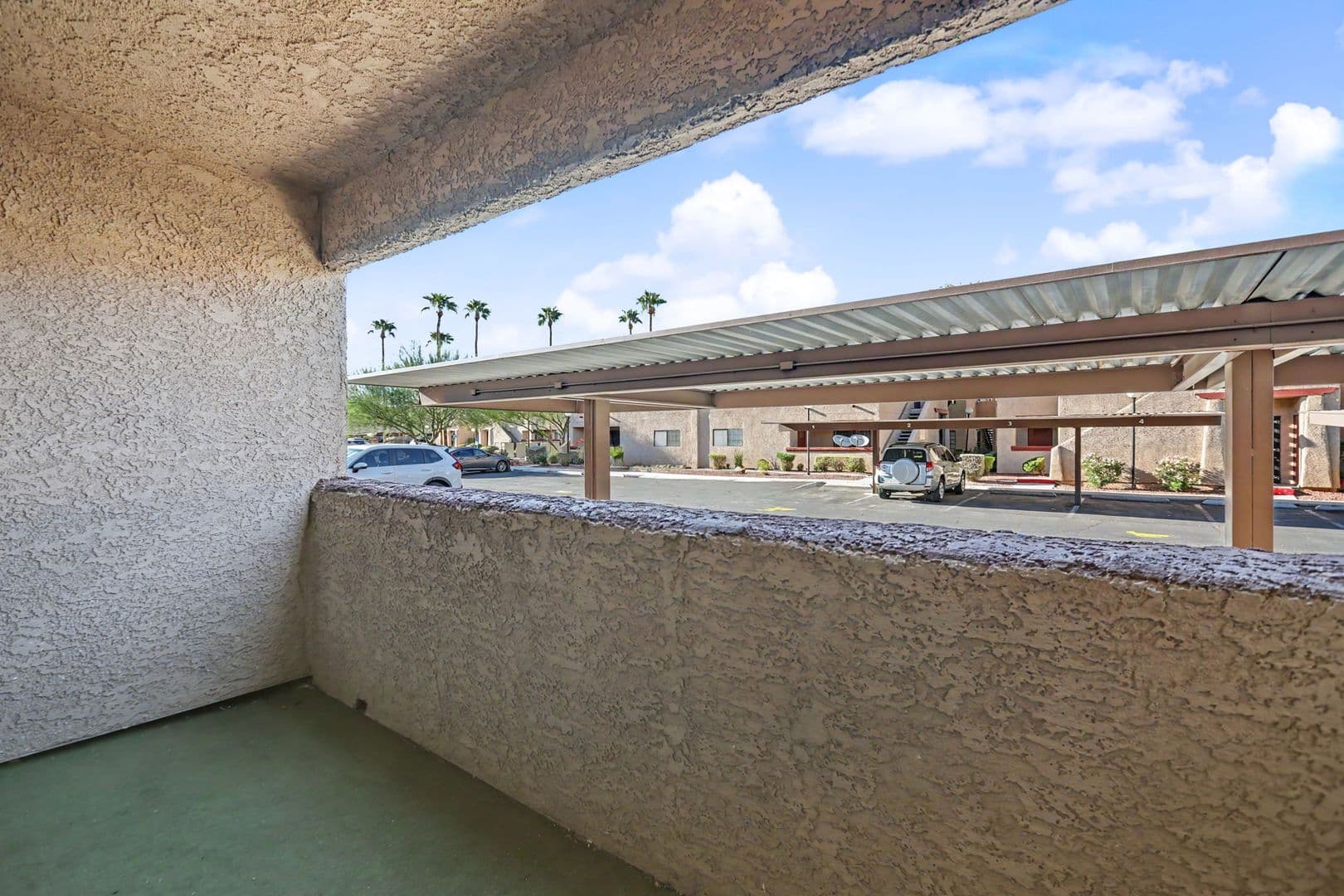 Las Vegas Condo: 4151 Gannet Cr. #377
