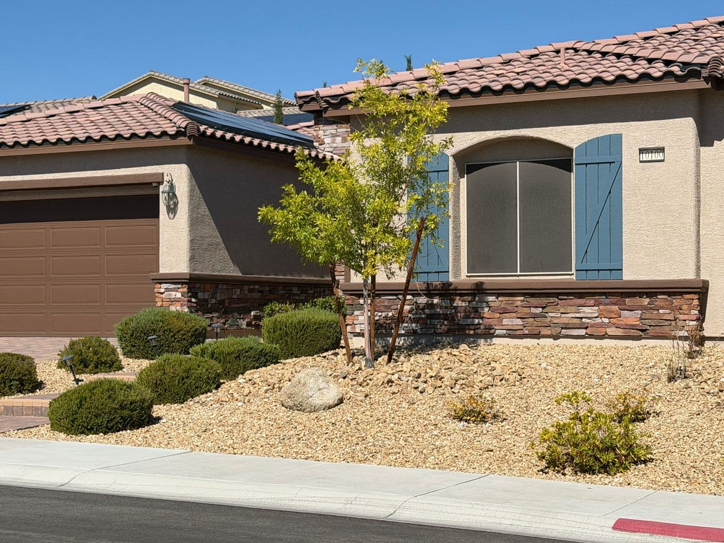 Las Vegas House: 10100 Cambridge Brook Ave.