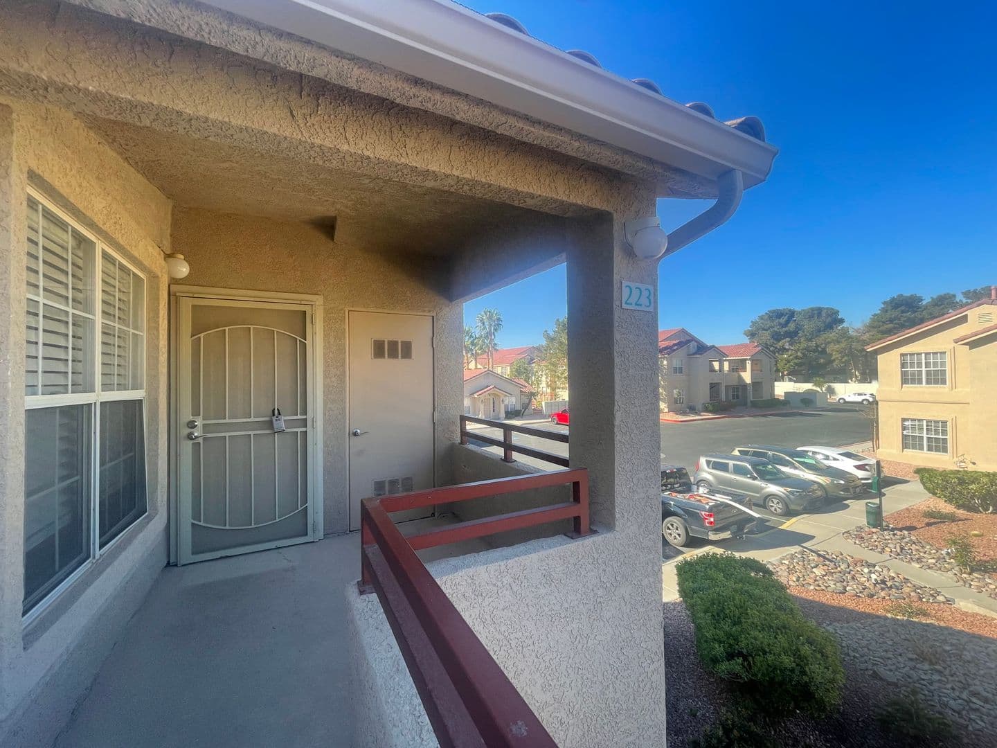 Henderson House: 520 Arrowhead Trail #223