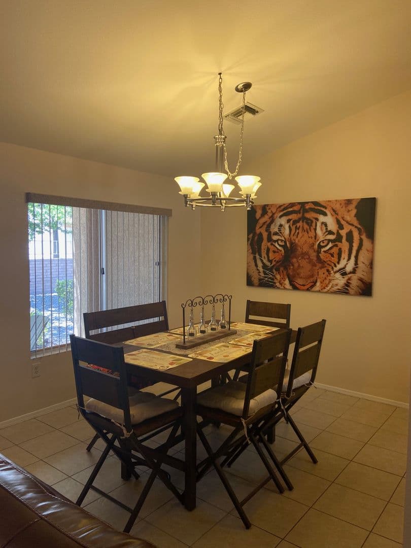 Las Vegas Townhome: 2741 Sungold Drive