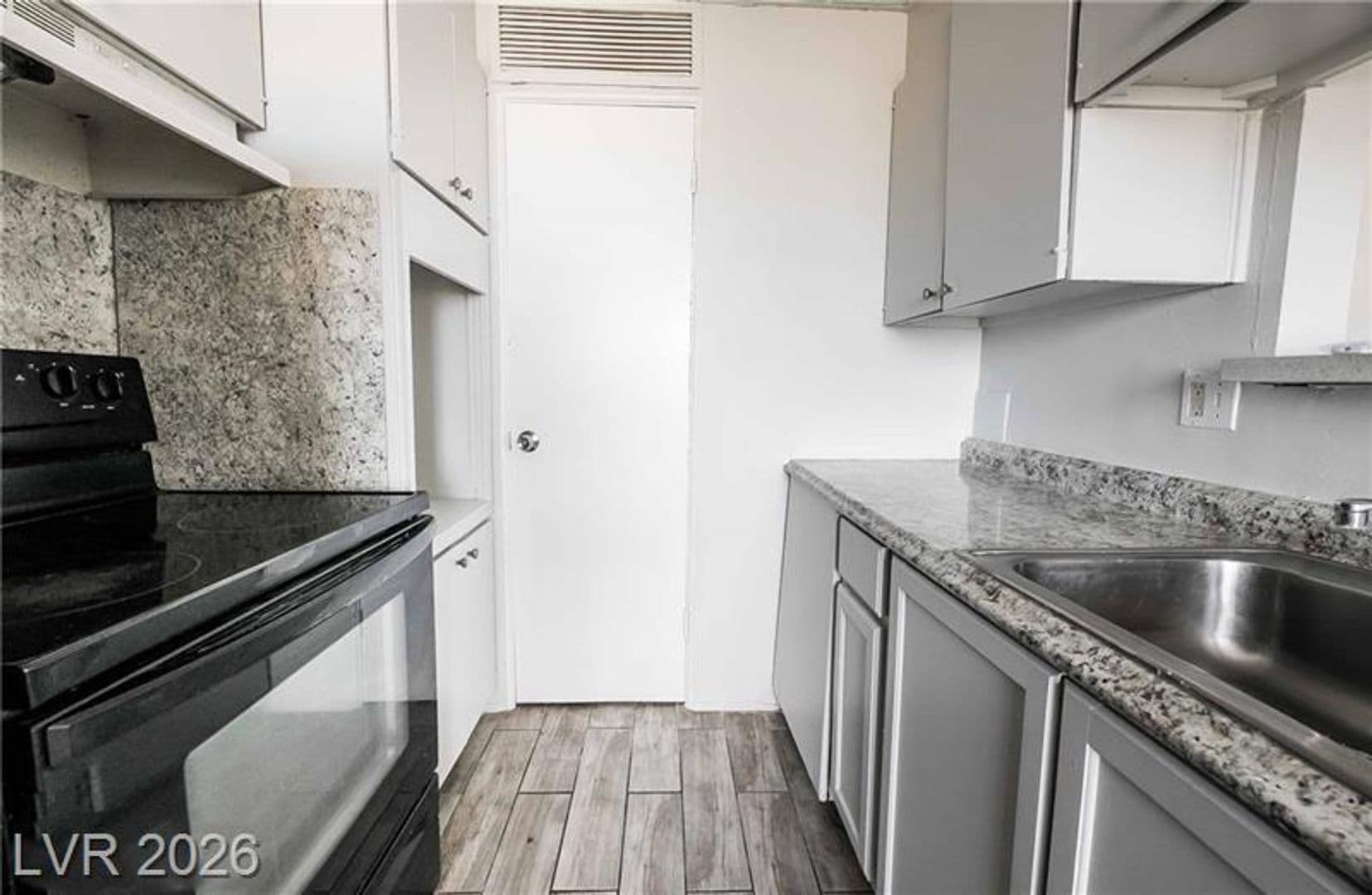 Las Vegas Apartment: 239 W Cleveland Ave. - Cleveland #1