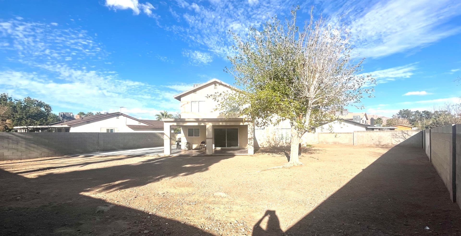 Las Vegas House: 5521 Maidstone Cr.