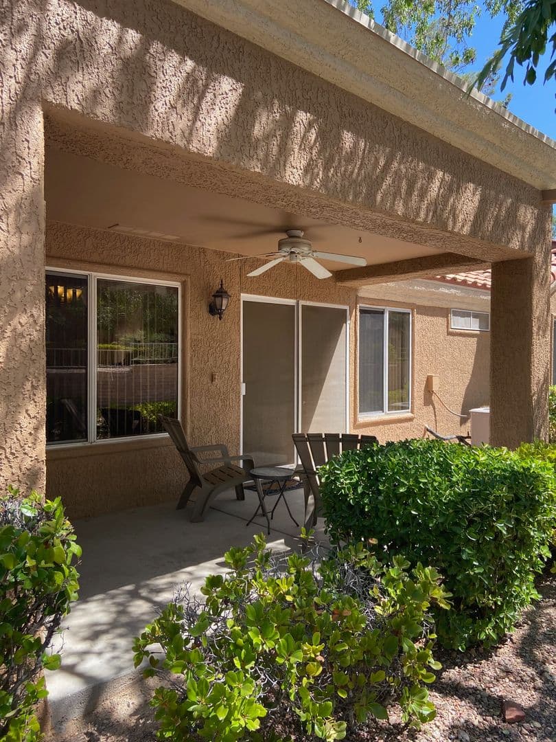Las Vegas Townhome: 2741 Sungold Drive