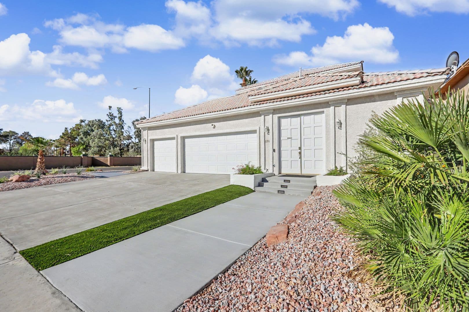 Las vegas House: 5391 Calgary Ct