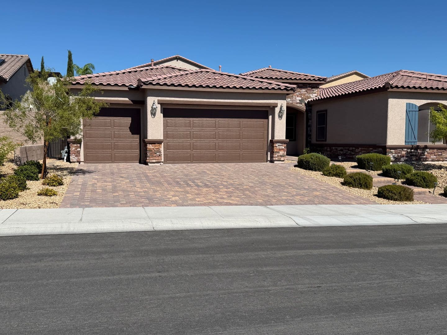 Las Vegas House: 10100 Cambridge Brook Ave.