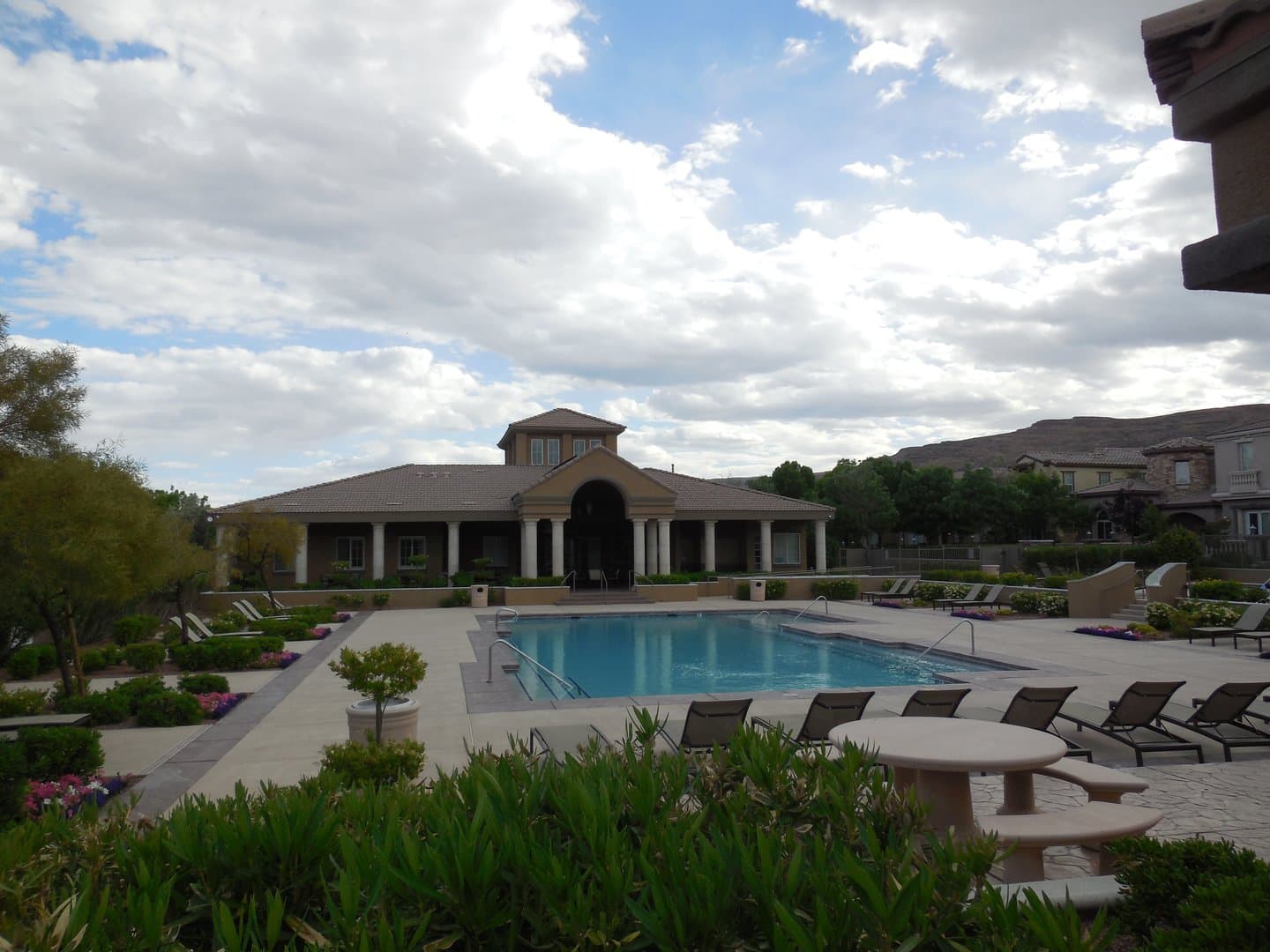 Las Vegas House: 11255 Corsica Mist Avenue