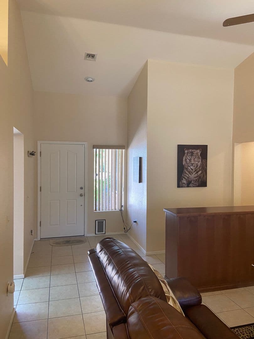 Las Vegas Townhome: 2741 Sungold Drive