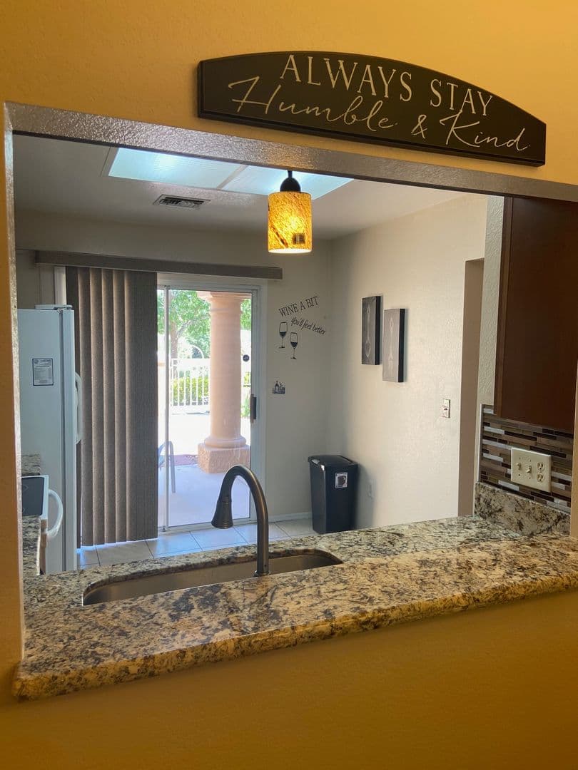 Las Vegas Townhome: 2741 Sungold Drive