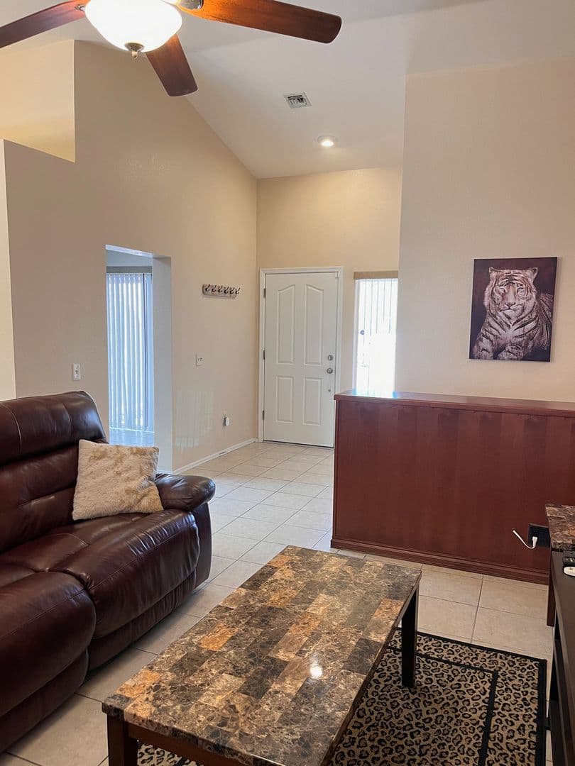 Las Vegas Townhome: 2741 Sungold Drive