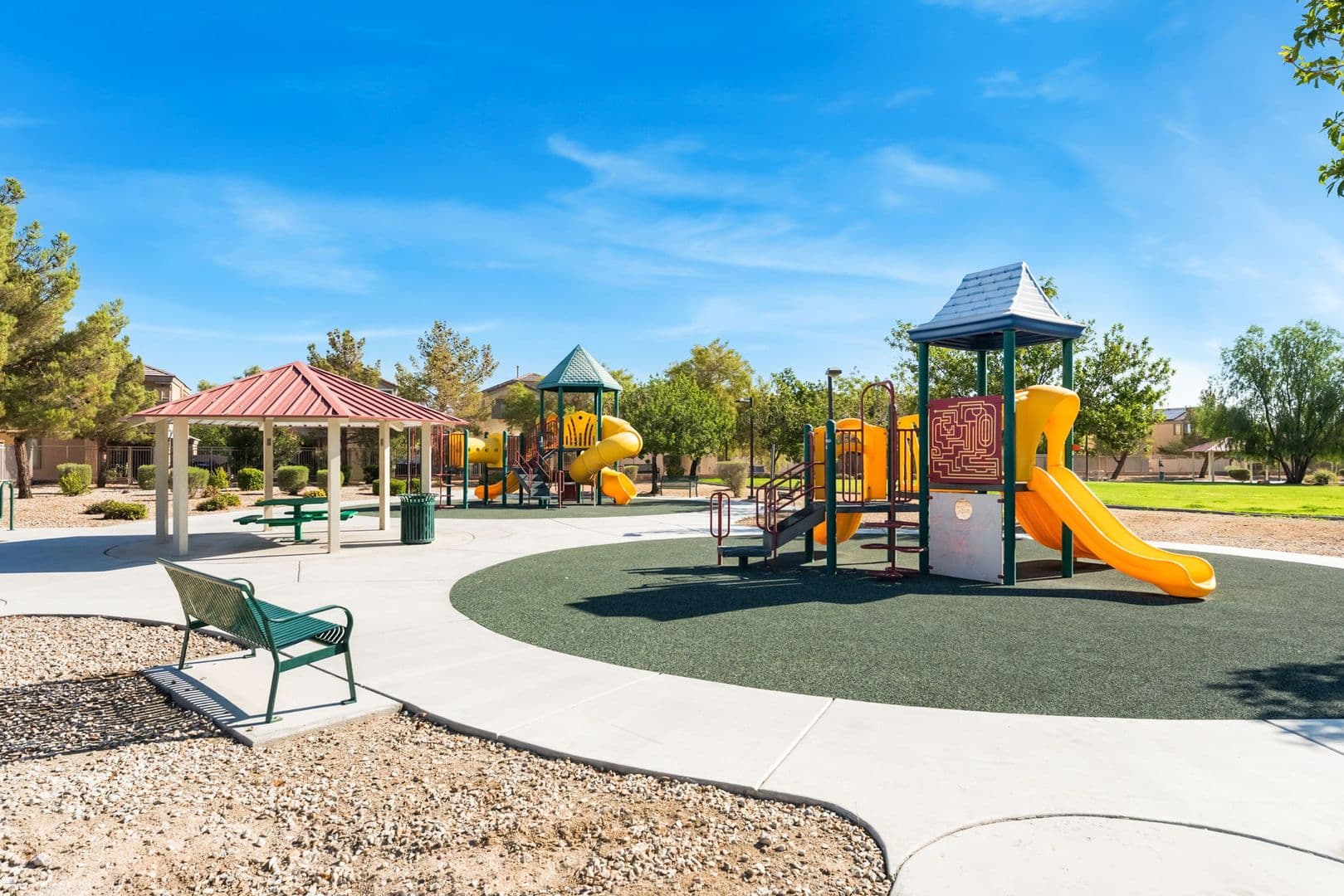 North Las Vegas House: 5537 Punto Del Castello Ct