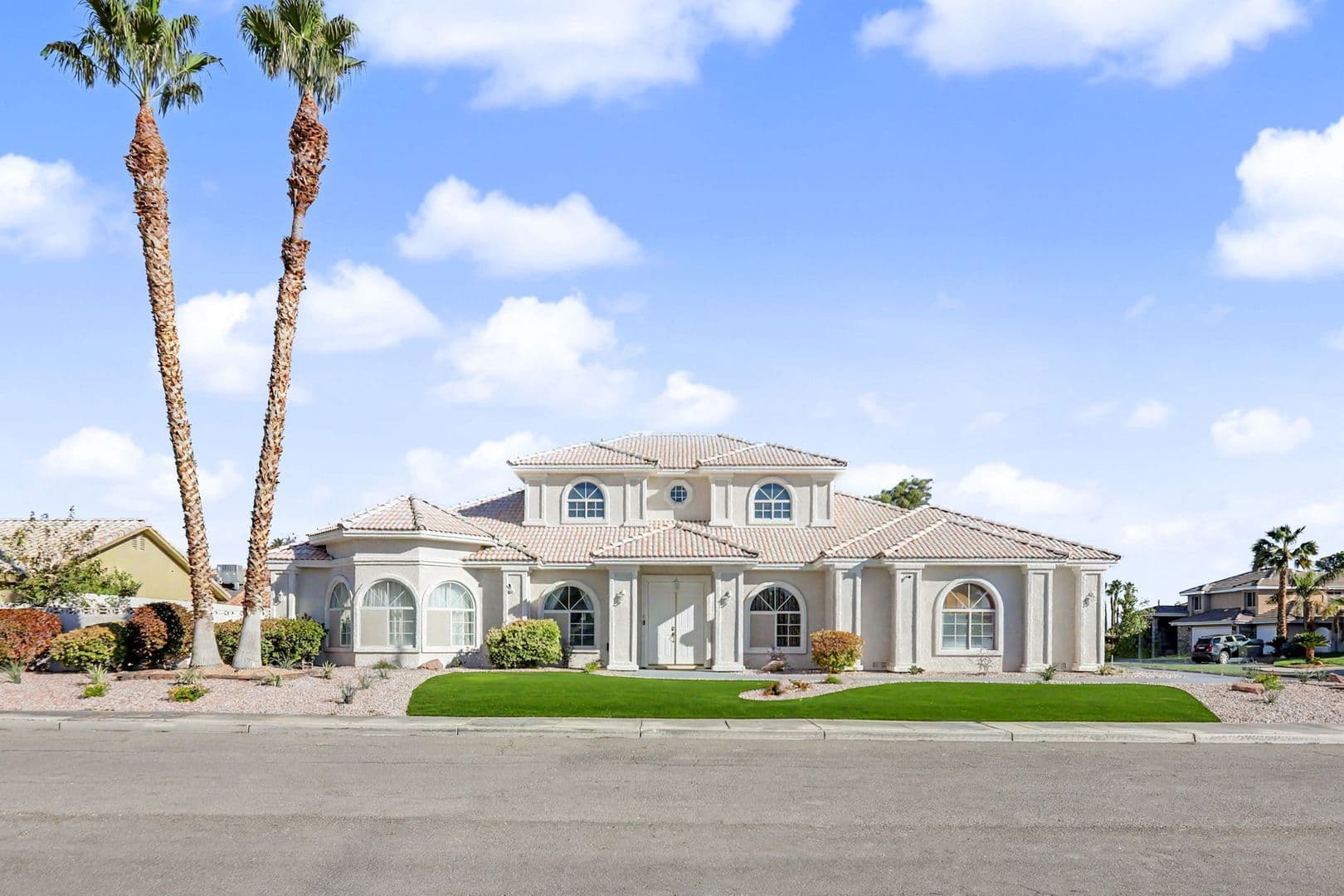 Las vegas House: 5391 Calgary Ct