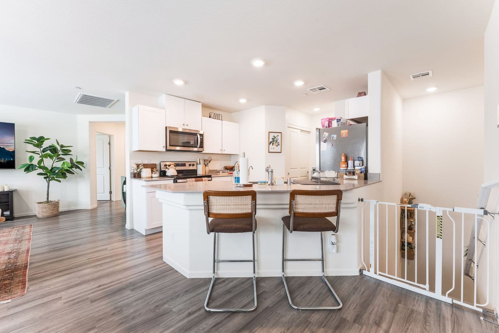 North Las Vegas House: 7850 Jupiter Sky St. #1