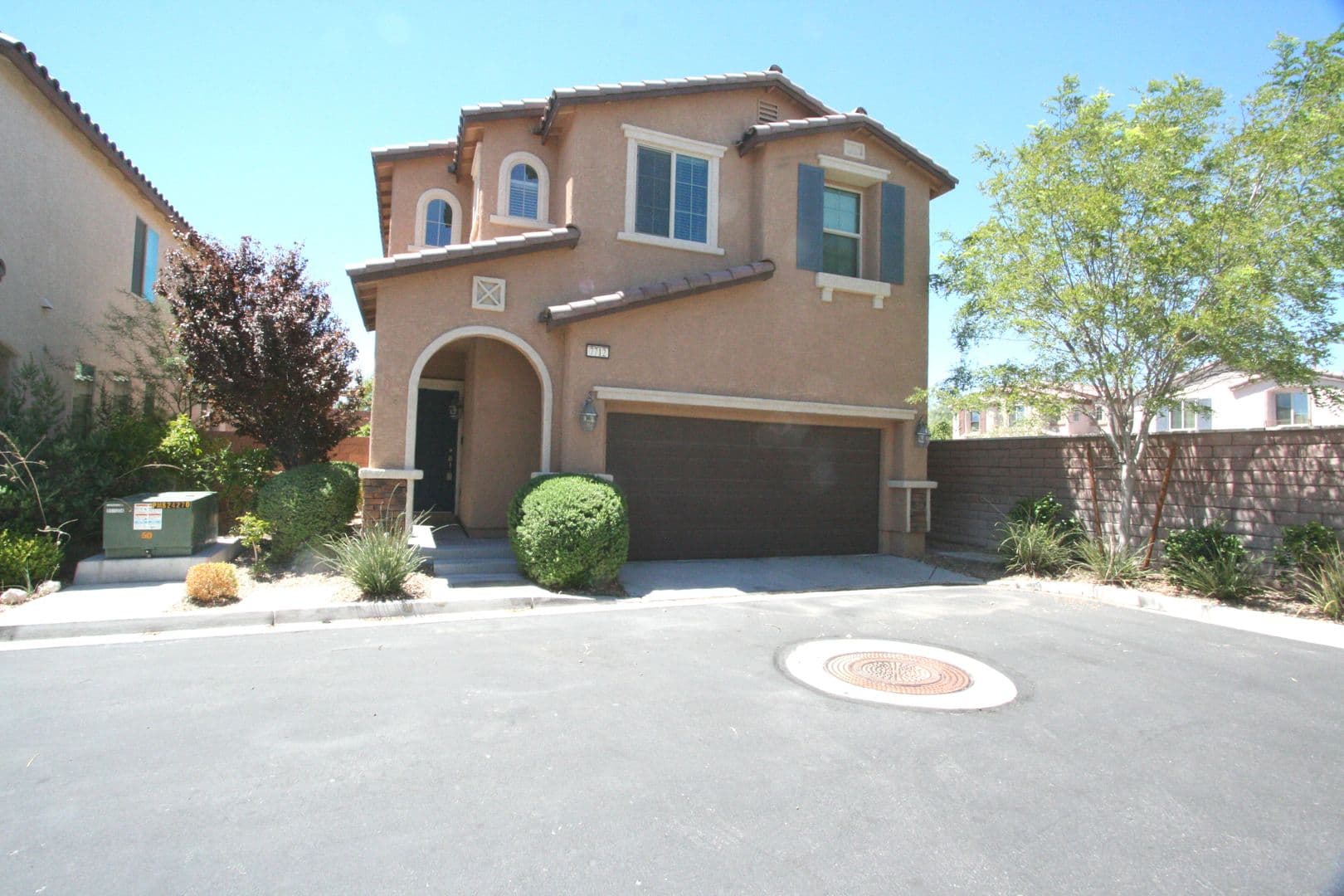 Las Vegas House: 7712 Eastham Bay Ave.