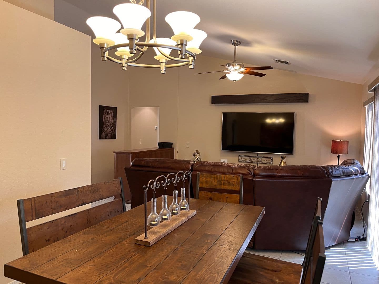 Las Vegas Townhome: 2741 Sungold Drive