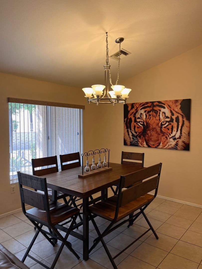 Las Vegas Townhome: 2741 Sungold Drive