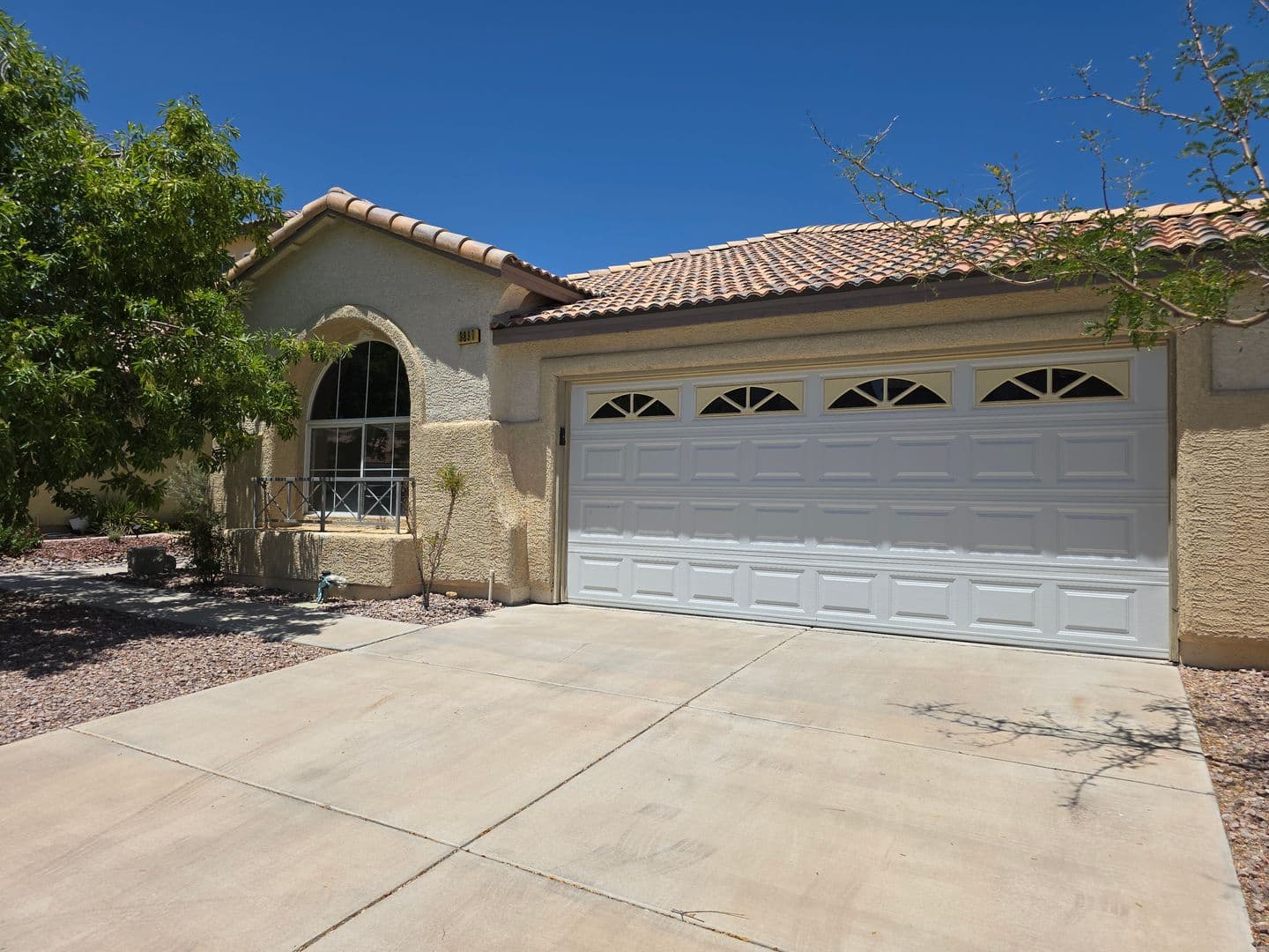 Las Vegas House: 9890 Ridgehaven Ave