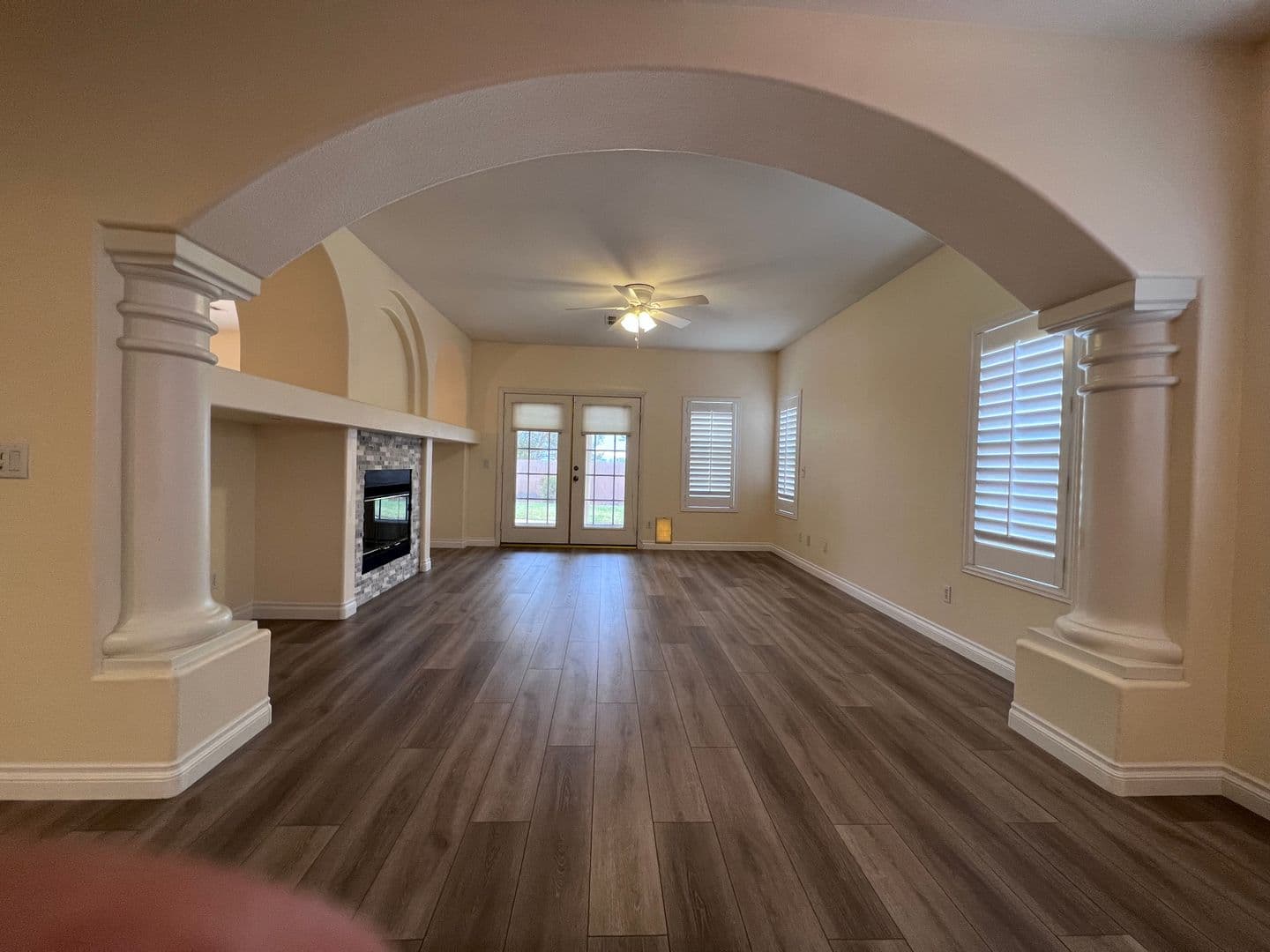 Henderson House: 678 Kentons Run Avenue