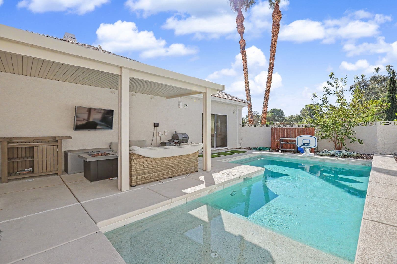 Las vegas House: 5391 Calgary Ct