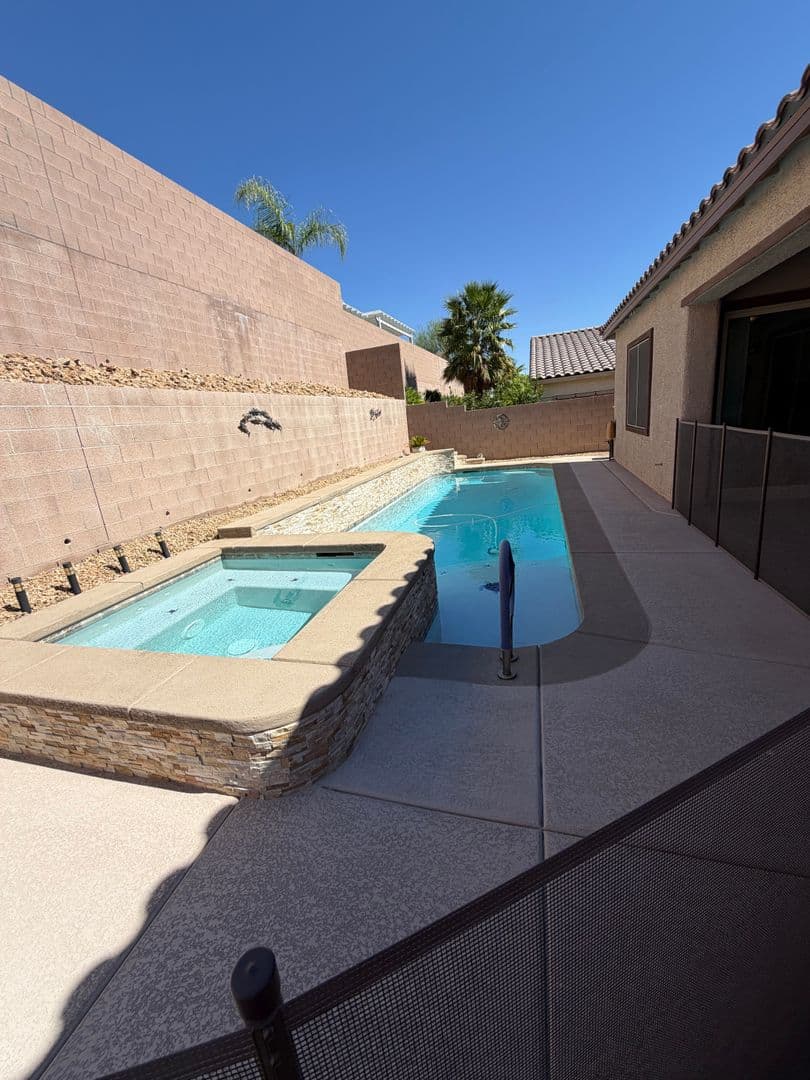 Las Vegas House: 10100 Cambridge Brook Ave.