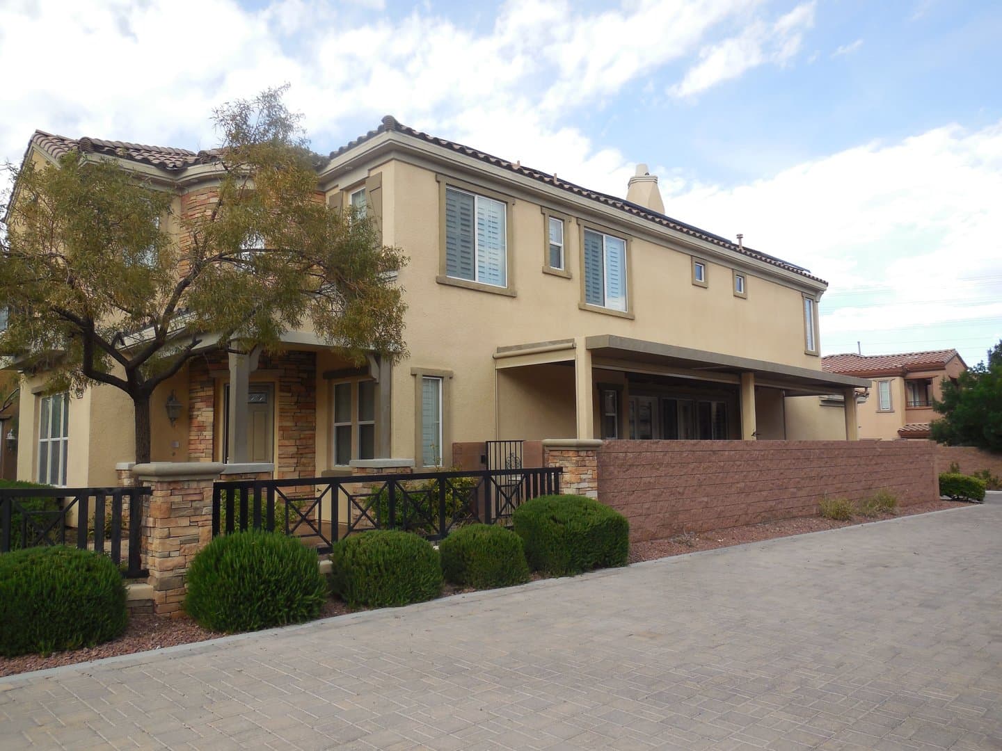 Las Vegas House: 11255 Corsica Mist Avenue