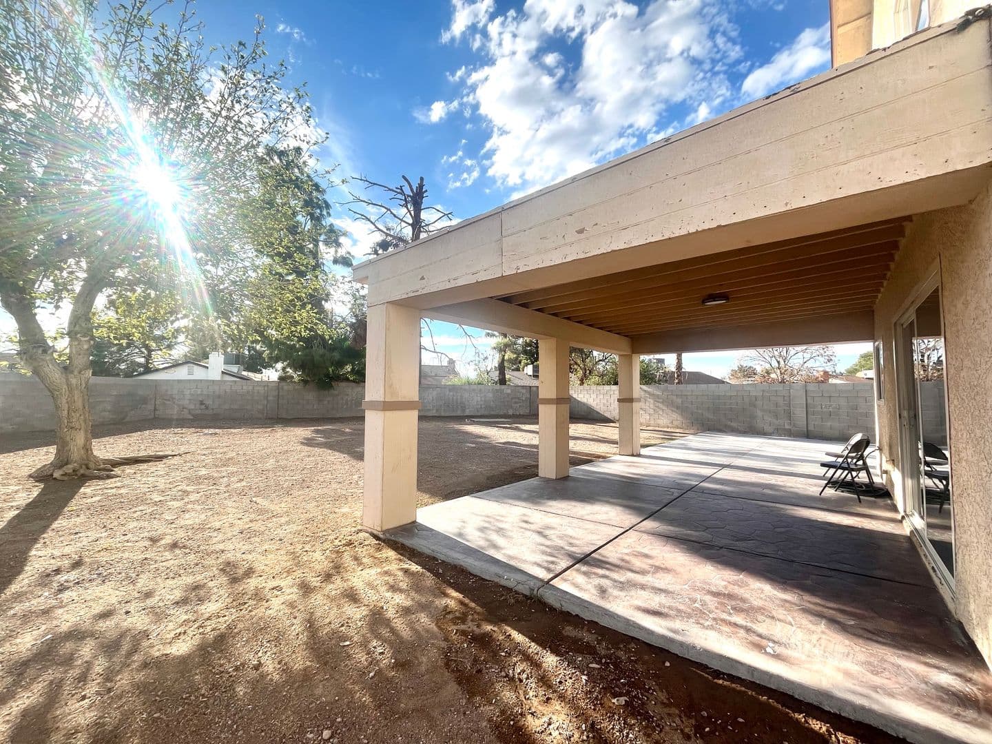 Las Vegas House: 5521 Maidstone Cr.
