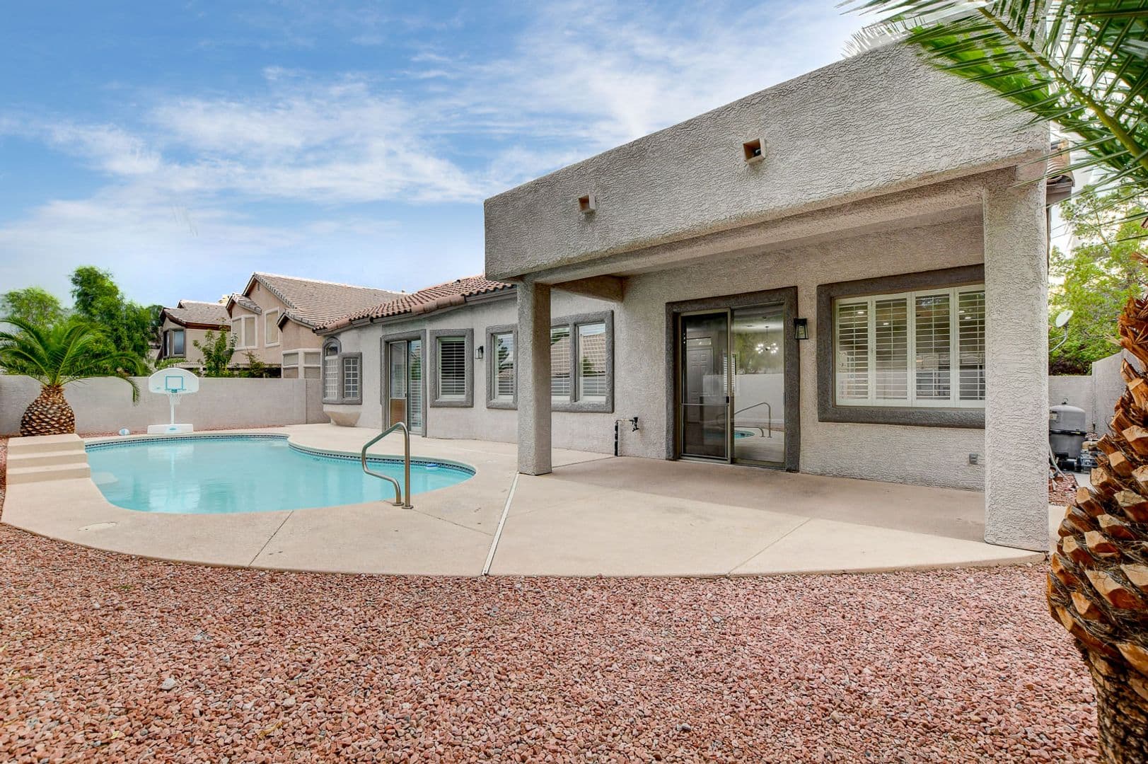 Las Vegas House: 2794 Glen Port St.