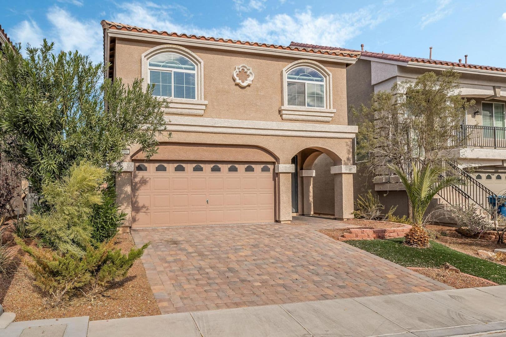 Las Vegas House: 5986 Azzura Palms Ave.