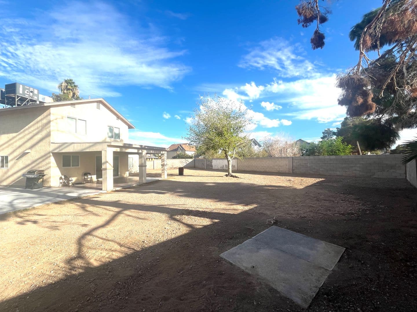 Las Vegas House: 5521 Maidstone Cr.