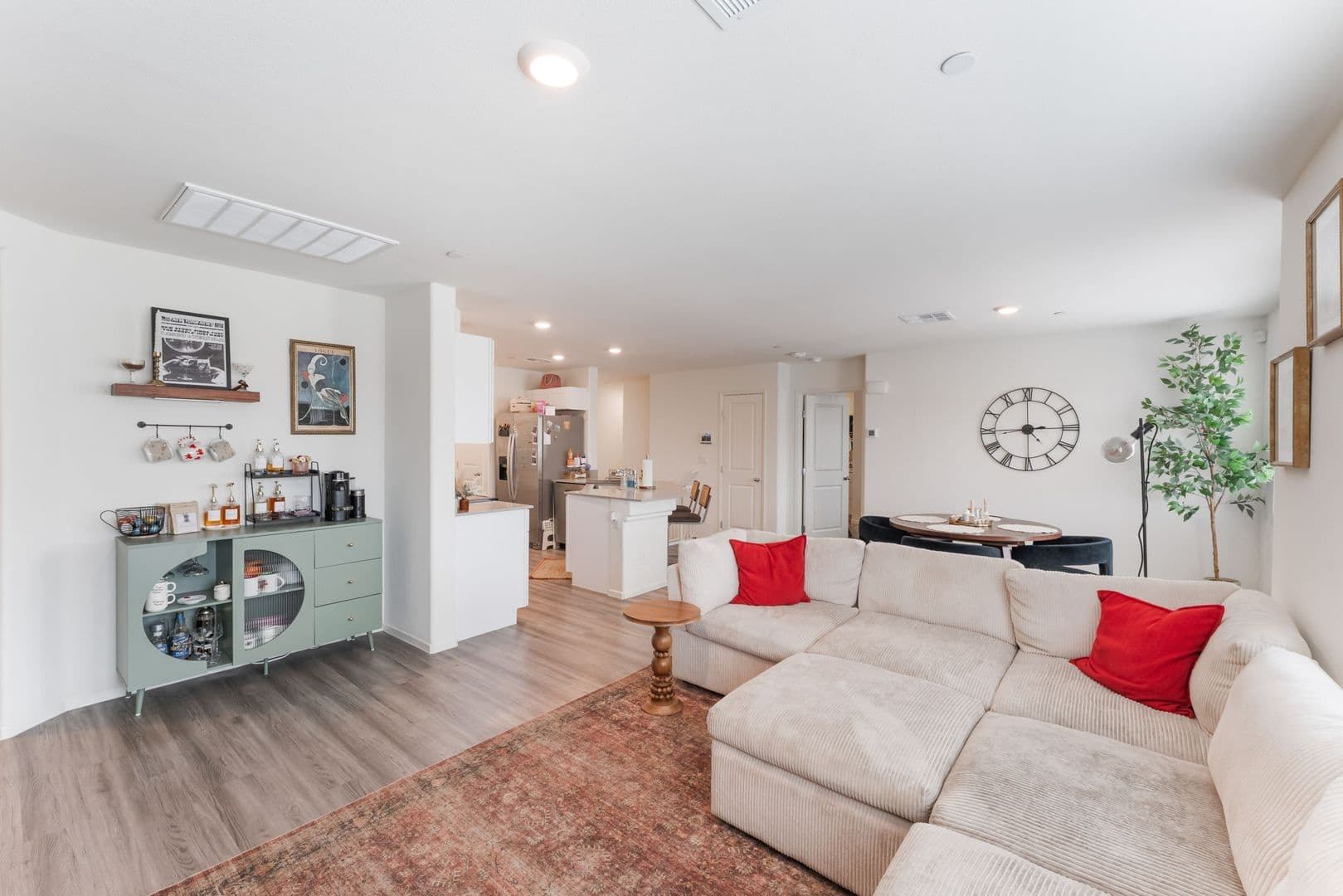 North Las Vegas House: 7850 Jupiter Sky St. #1